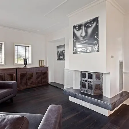 Villa Landgoed Hermitage - Euphoria - Xxl Zwemspa - Max 10 Personen Ouddorp
