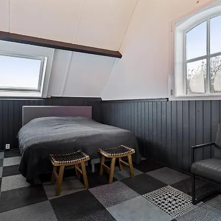 Landgoed Hermitage - Euphoria - Xxl Zwemspa - Max 10 Personen * Ouddorp
