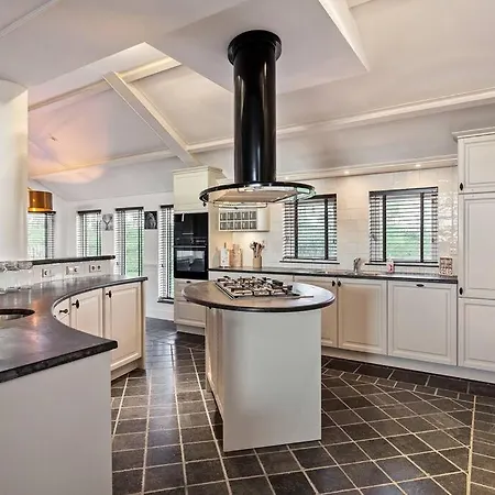 Landgoed Hermitage - Euphoria - Xxl Zwemspa - Max 10 Personen Villa *