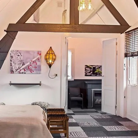 Villa Landgoed Hermitage - Euphoria - Xxl Zwemspa - Max 10 Personen *