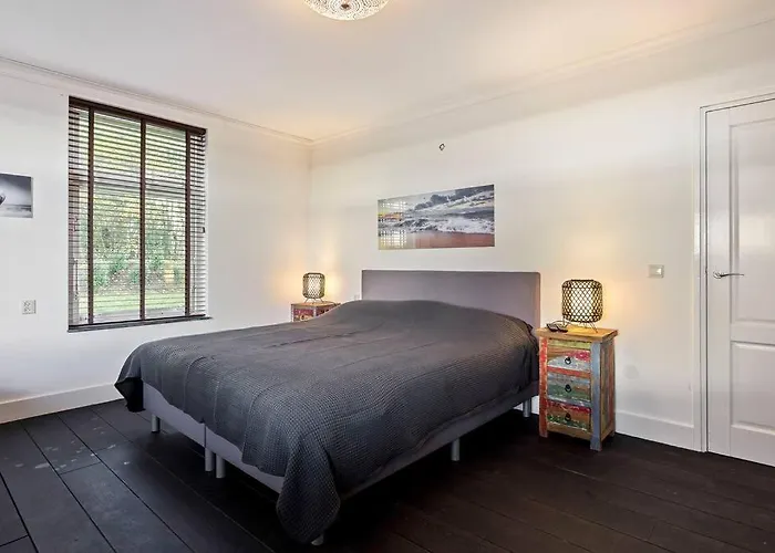 Landgoed Hermitage - Euphoria - Xxl Zwemspa - Max 10 Personen فيلة