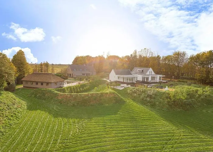 Landgoed Hermitage - Euphoria - Xxl Zwemspa - Max 10 Personen