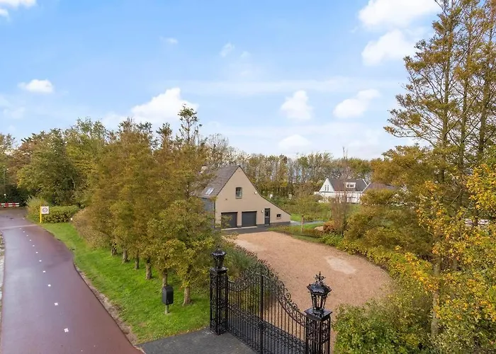 فيلة Landgoed Hermitage - Euphoria - Xxl Zwemspa - Max 10 Personen آودورب