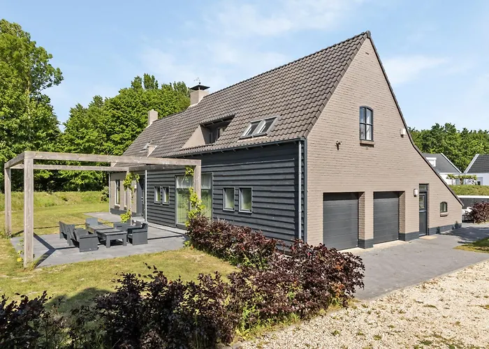 Landgoed Hermitage - Euphoria - Xxl Zwemspa - Max 10 Personen فيلة