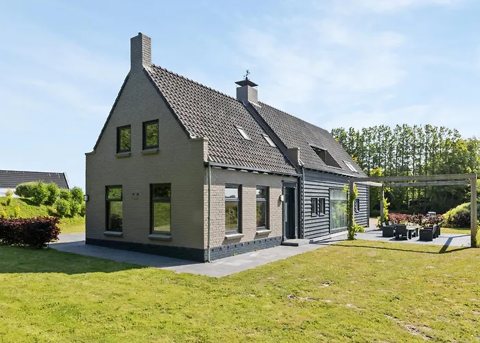 Landgoed Hermitage - Euphoria - Xxl Zwemspa - Max 10 Personen *