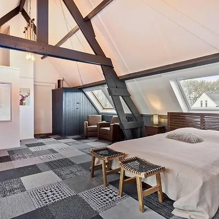 Landgoed Hermitage - Euphoria - Xxl Zwemspa - Max 10 Personen Villa