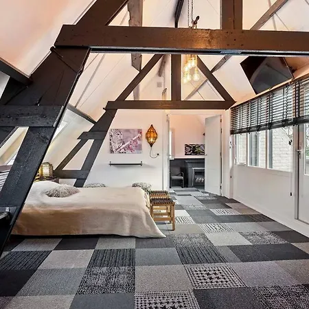 Villa Landgoed Hermitage - Euphoria - Xxl Zwemspa - Max 10 Personen Ouddorp