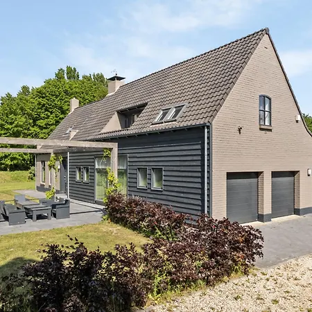 Landgoed Hermitage - Euphoria - Xxl Zwemspa - Max 10 Personen Villa