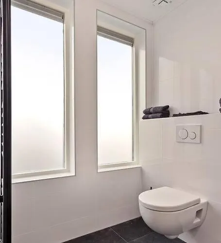 Landgoed Hermitage - Euphoria - Xxl Zwemspa - Max 10 Personen Villa Ouddorp