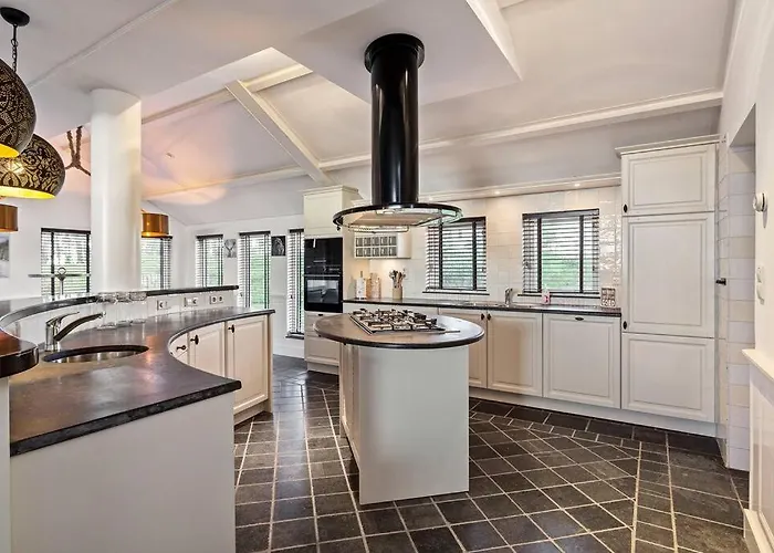 Landgoed Hermitage - Euphoria - Xxl Zwemspa - Max 10 Personen Villa *