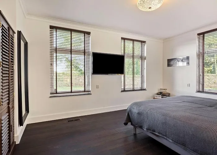 Landgoed Hermitage - Euphoria - Xxl Zwemspa - Max 10 Personen *