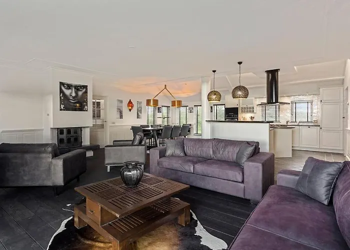 Landgoed Hermitage - Euphoria - Xxl Zwemspa - Max 10 Personen Villa